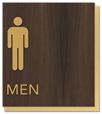 Men Sign w/Male Symbol