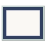 Message / Evac Holder for 8.5" x 11" Paper