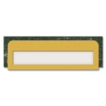 Nameplate Sign