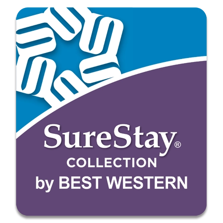 SureStay&reg; Collection Brand Plaque