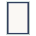 Vertical Message / Evac Holder for 11" x 17" Paper