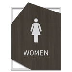 Women Sign w/Female Symbol