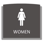 Women Sign w/ Female Symbol