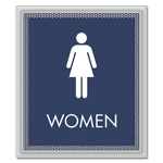Women Sign w/ Female Symbols