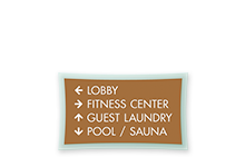 Directional Signs