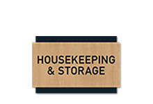 Room Signs