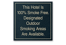 No Smoking