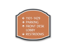 Directional Signs
