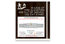 Fire Safety Signs