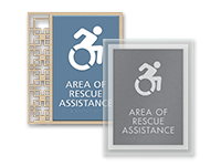 Area of Rescue Assistance