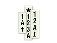 NYC Emergency Markings