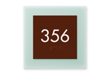 Room Number Signs