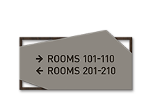 directional signs