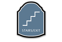 Stairs/Elevator Signs