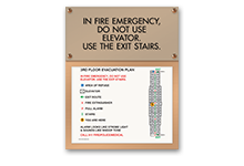 Fire Safety Signs