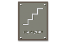 Stairs/Elevator Signs