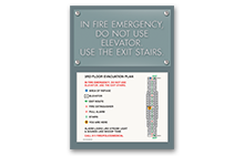 Fire Safety Signs