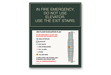 Fire Safety Signs