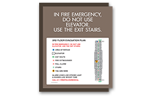 Fire Safety Signs