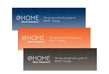 @Home Ownership Plaques