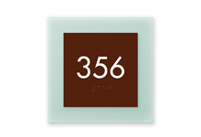 Room Number Signs