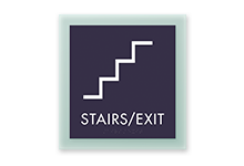 Stairs/Elevator Signs