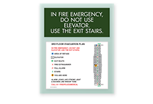 Fire Safety Signs