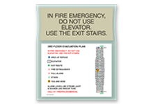 Fire Safety Signs