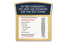 Fire Safety Signs