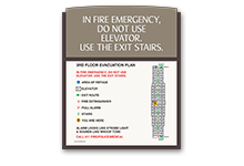 Fire Safety Signs