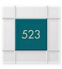 Room Number Signs