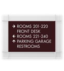 Directional Signs