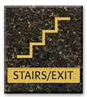 Stairs/Elevators Signs