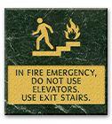 Fire Safety Signs
