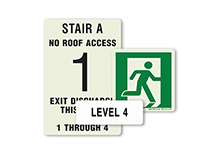 NFPA Signage