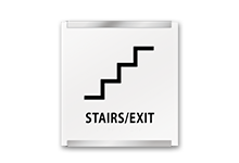 Stairs/Elevator Signs