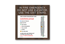 Fire Safety Signs