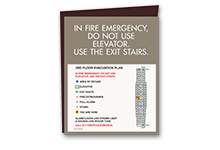 Fire Safety Signs