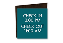 Informational Signs