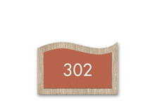 Room Number Signs