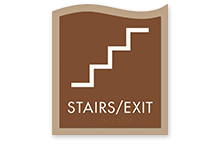 Stairs/Elevator Signs
