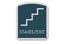 Stairs/Elevator Signs