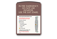 Fire Safety Signs
