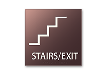Stairs/Elevator Signs