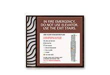 Fire Safety Signs