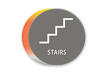 Stairs/Elevator Signs