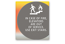 Fire Safety Signs