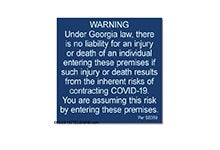 Informational Signs