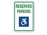 Parking Signs