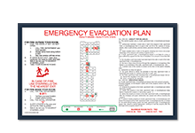 Evacuation Plans